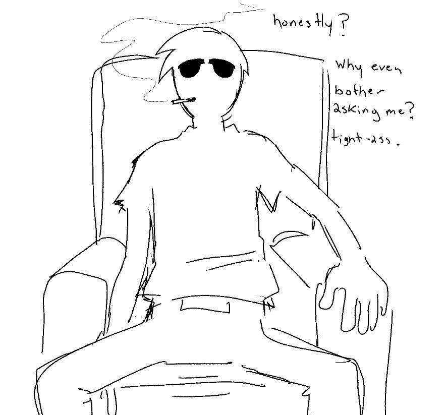 somesharpteeth's tweet photo. Some recent A-Daves
#homestuck https://t.co/9MBWMU4v8b