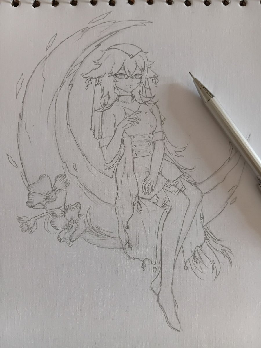 RoriCandyDemon's tweet photo. Got this cute piece of my oc dove made by @clarajamesx 
Thank you once again its super cute~ https://t.co/0v895VYrBp