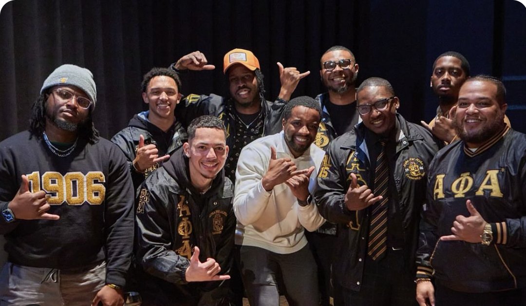 drantbradley's tweet photo. I regularly speak at fraternities across the country. I often here alumni say that college was, "the best years of my life." Over the years, I've come to understand that what they mean is that college was the last time they had friends to hangout with on a regular basis. https://t.co/a6YfAp9tn5