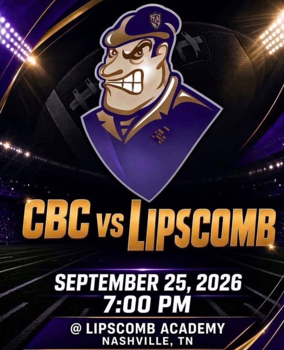 Coach_Diff's tweet photo. The Cadets are on the road again tonight as we make the trek to Nashville to face Lipscomb Academy! #ROLLBUB #FireUpCB #BeABRICK https://t.co/g7Fac8jZ34