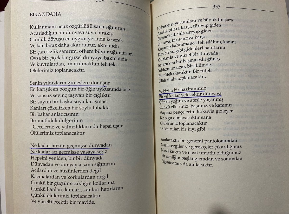 emreucarinx's tweet photo. şu şiirin etkileyiciliği karşısında kitleniyoruz her seferinde. turgut uyar şair değil büyücü. https://t.co/k4MksvkDB6