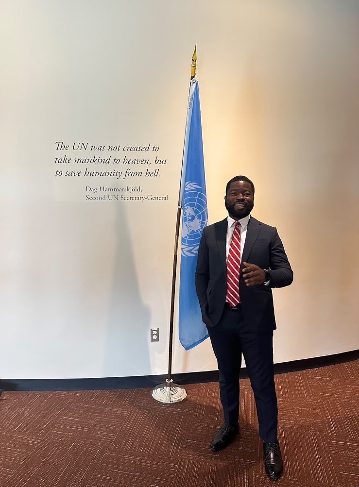 SuleJacobs's tweet photo. The Nigerian delegation here at #UNGA, led by Vice President Senator Kashim Shettima, is a mix of brilliant young and experienced men and women, tech experts, highly educated professionals, global entrepreneurs, and captains of multimillion-dollar investments around the world.

Over the past few days, you all have experienced firsthand some of the things that make the United States function, like good roads, reliable public infrastructure, relative security, efficient systems, and institutions that often work without requiring personal connections or an aide to get things done.

I have seen many of you at UN building, some walking around New York, rushing to meetings and side events, and, interestingly, being punctual. As you return home this weekend, I ask that you take a moment to reflect on these experiences.

Think about the millions of Nigerians who deserve the opportunity to live in a country where their safety, dignity, education, electricity, roads, businesses, and livelihoods are protected by systems that work. For those who have the ears of President Tinubu, please remind him that Nigerians want a country that is secure, safe, functional, and prosperous.

You have seen what is possible. Please, let that experience strengthen the resolve to make Nigeria better for the ordinary citizen.