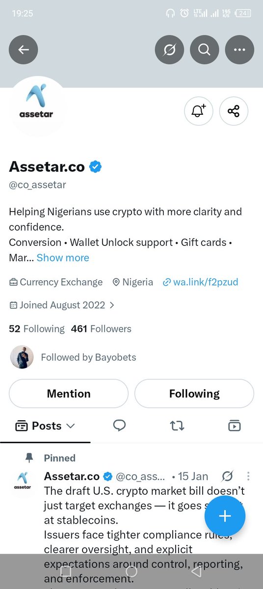 busayo615's tweet photo. @bayobets @co_assetar I am the one https://t.co/kZTNbvmsYt