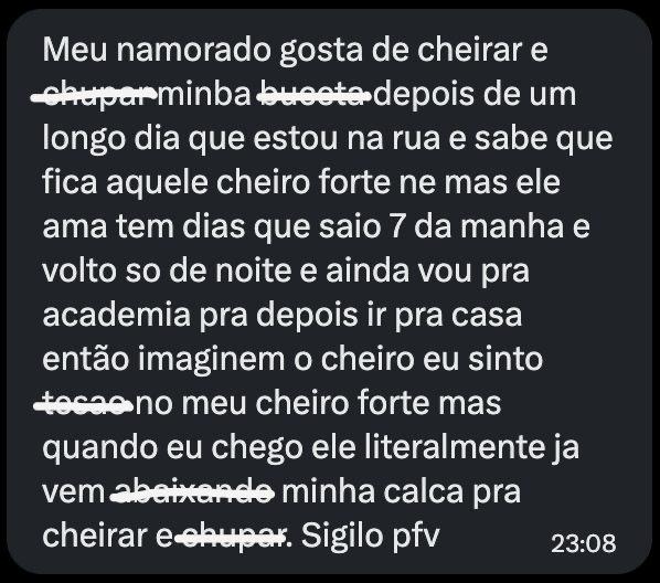 Confissoescucks's tweet photo. Alguém curte também? https://t.co/sBJJY2Eptd