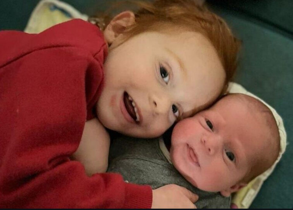 YisraelOfficial's tweet photo. 🕯️🕯️🕯️

Kfir was 9 months old. Ariel was 4 years old.
Taken from their home on October 7. 

They never came back.

Remember their names. 🧡 https://t.co/zfjVGvlWt4