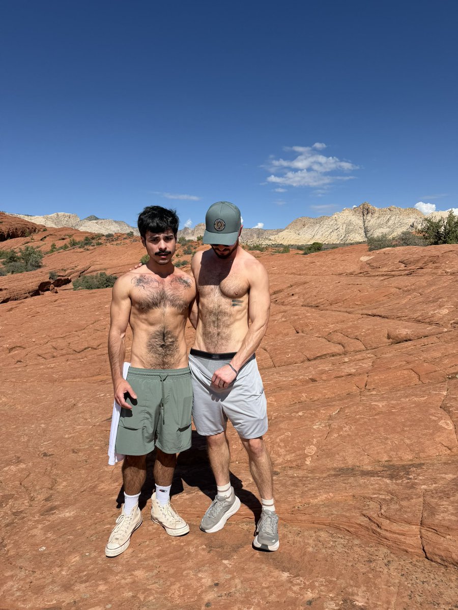hairylatinoboy's tweet photo. couldn’t not whip our dicks out, right? https://t.co/wx9sRnxDb0
