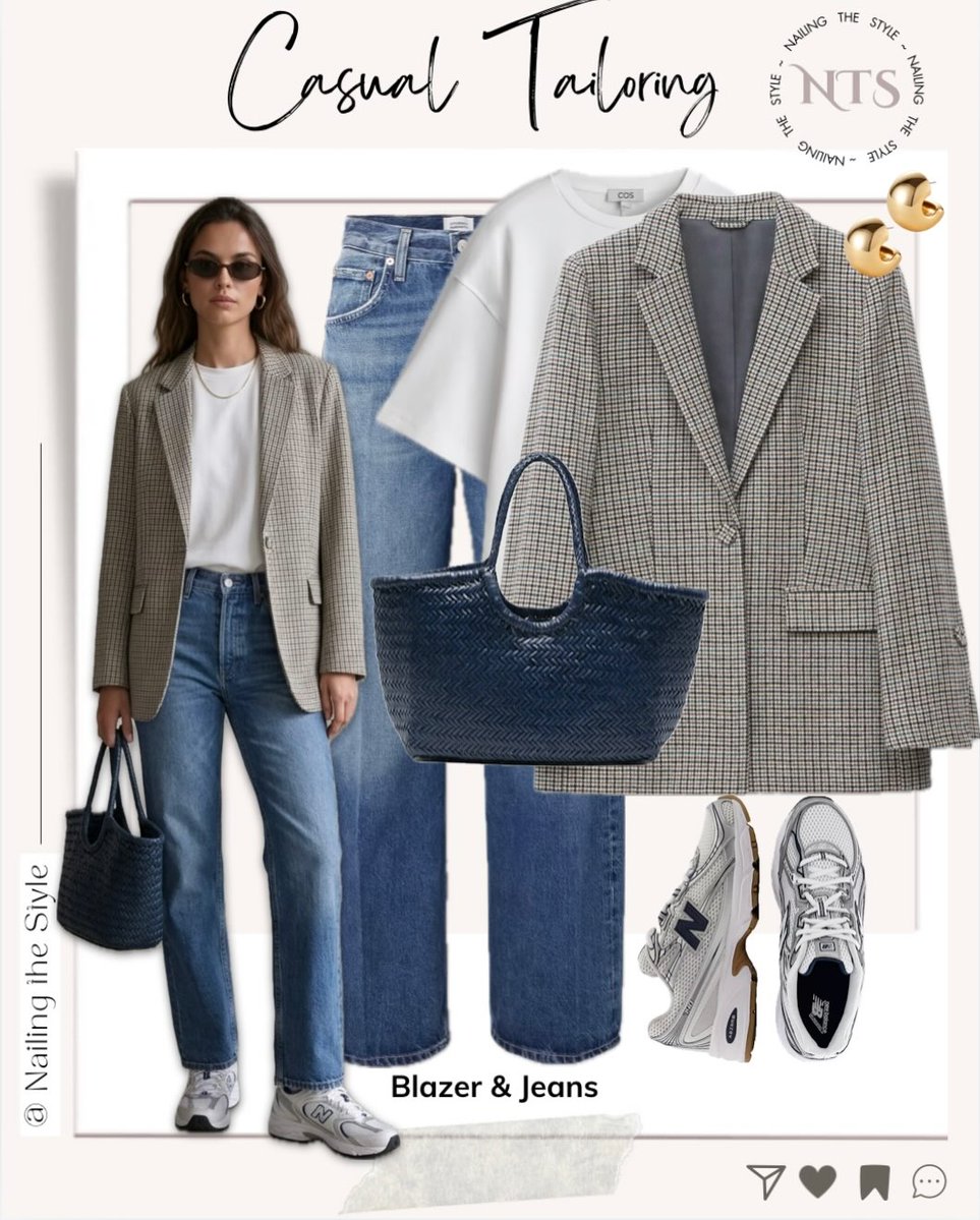 VivanBlackhah's tweet photo. One classic blazer, styled for every mood—from neutral and chic to casual and comfortable. Comment “LINK” and follow me for the LTK DM. Discover more everyday outfit inspiration and seasonal styling ideas. https://t.co/eUGrLQtxYK