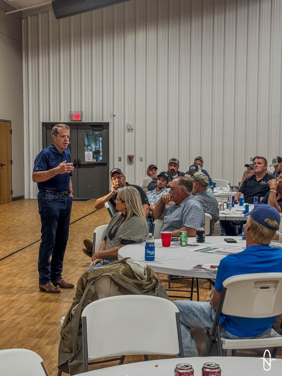 NeCGA's tweet photo. It was a busy summer for NeCGA!

From local plot nights and golf to events and conversations across the state, we enjoyed opportunities to connect with growers, members and partners throughout the summer.

Take a look back at a few of the places NeCGA has been this summer. https://t.co/Wiw9h28FZ5