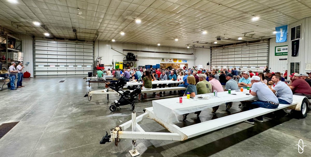 NeCGA's tweet photo. It was a busy summer for NeCGA!

From local plot nights and golf to events and conversations across the state, we enjoyed opportunities to connect with growers, members and partners throughout the summer.

Take a look back at a few of the places NeCGA has been this summer. https://t.co/Wiw9h28FZ5