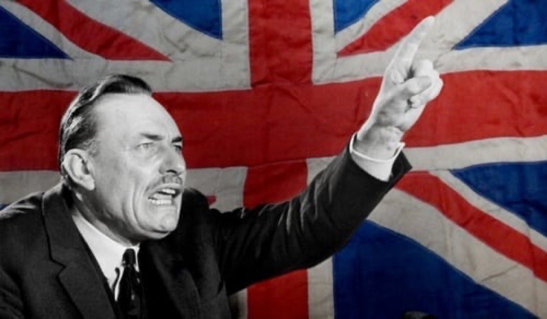 benonwine's tweet photo. If Enoch Powell ran for Prime Minister tomorrow, would you VOTE for him? 🇬🇧🇬🇧 https://t.co/eI4YUPj0YI
