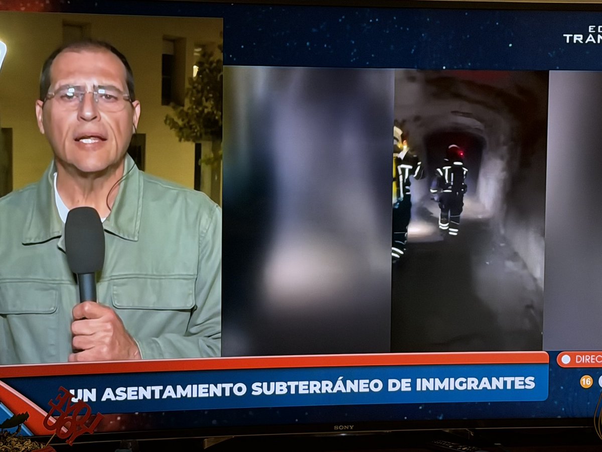 navedelmisterio's tweet photo. Es Antonio. Su medio @ceuta_ahora 
Voz de su ciudad.
Dio media vida cuando estuve allí para que llegásemos a donde teníamos que llegar. Pocas veces he visto una entrega así. Él puede ir por Ceuta con la cabeza bien alta. Periodismo ciudadano. Qué gran trabajo. 
Y qué orgullo. https://t.co/y2RnLa2yIi