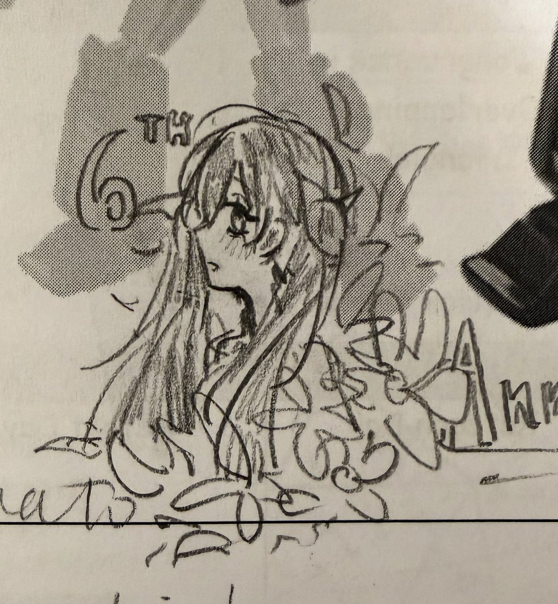 anonomito51912's tweet photo. More doodles from class🥹🥹🥹 https://t.co/XUhjJh6zlY