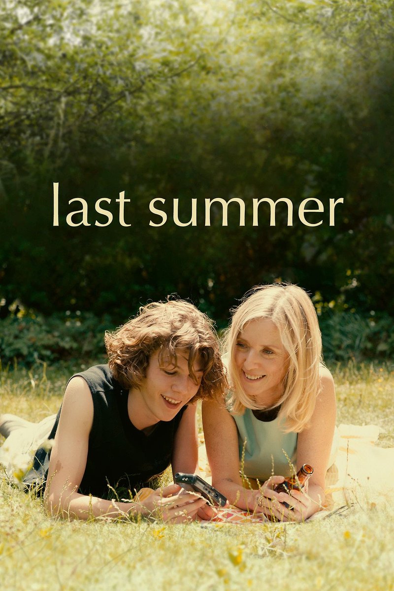 nieldrives's tweet photo. L'Été dernier (Last Summer, 2023) / dir. Catherine Breillat

Blu-ray Remux 1080p - 26.3 GB

One summer, a French teenager who has been living with his mother in the  city moves in with his estranged father’s family in the countryside,  where he clashes with his stepmother. https://t.co/B4fYtyX9sJ