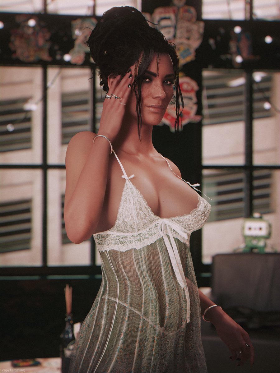 SoapyLemming's tweet photo. Panam #Cyberpunk2077 https://t.co/NMa2mpHsZr