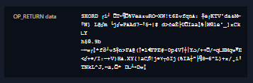 Ob1_Wan_Satoshi's tweet photo. Just created the first shielded ordinal on signet this is going to be fun! https://t.co/1AV1O2LGvI