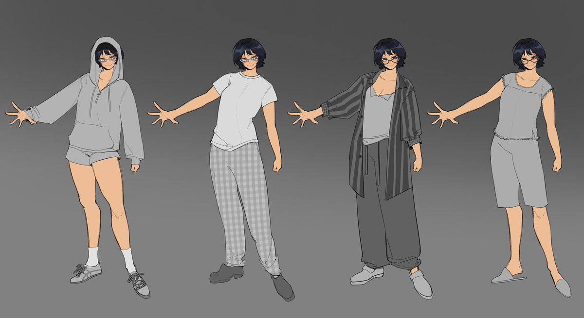 JennyViPham's tweet photo. [Looking for Voice Actors] Making a game where you can be a badass bitch and tell losers and creeps off while being able to date and fuck complete sweethearts! 

Casting early in development so can adapt the character's visual design and background around the performer we choose. https://t.co/ek7jNfQLT1