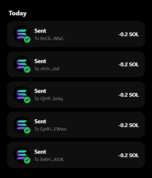 SigmaBullSol's tweet photo. CLAIM 0.2 $SOL🪂

$SOL addresses ONLY ‼️

First 1000 wallets will be considered ⚡️

Must follow + RT PINNED POST https://t.co/FXI88W1HKX