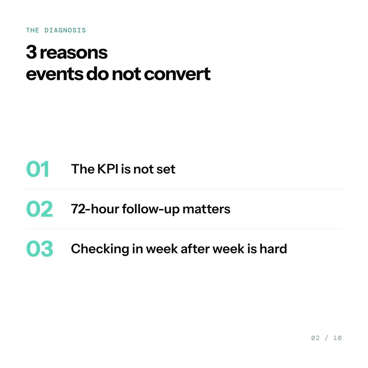 Chloe_Takahashi's tweet photo. SF @Techweek_ by @a16z  is coming up! Ping me if you are going!

Speaking of tech events and conferences, some of my friends have asked me how to make the most out of them as a corporation or as a startup. So I put together the tips on how to maximize your events and meetups! https://t.co/tha7mw7CuM