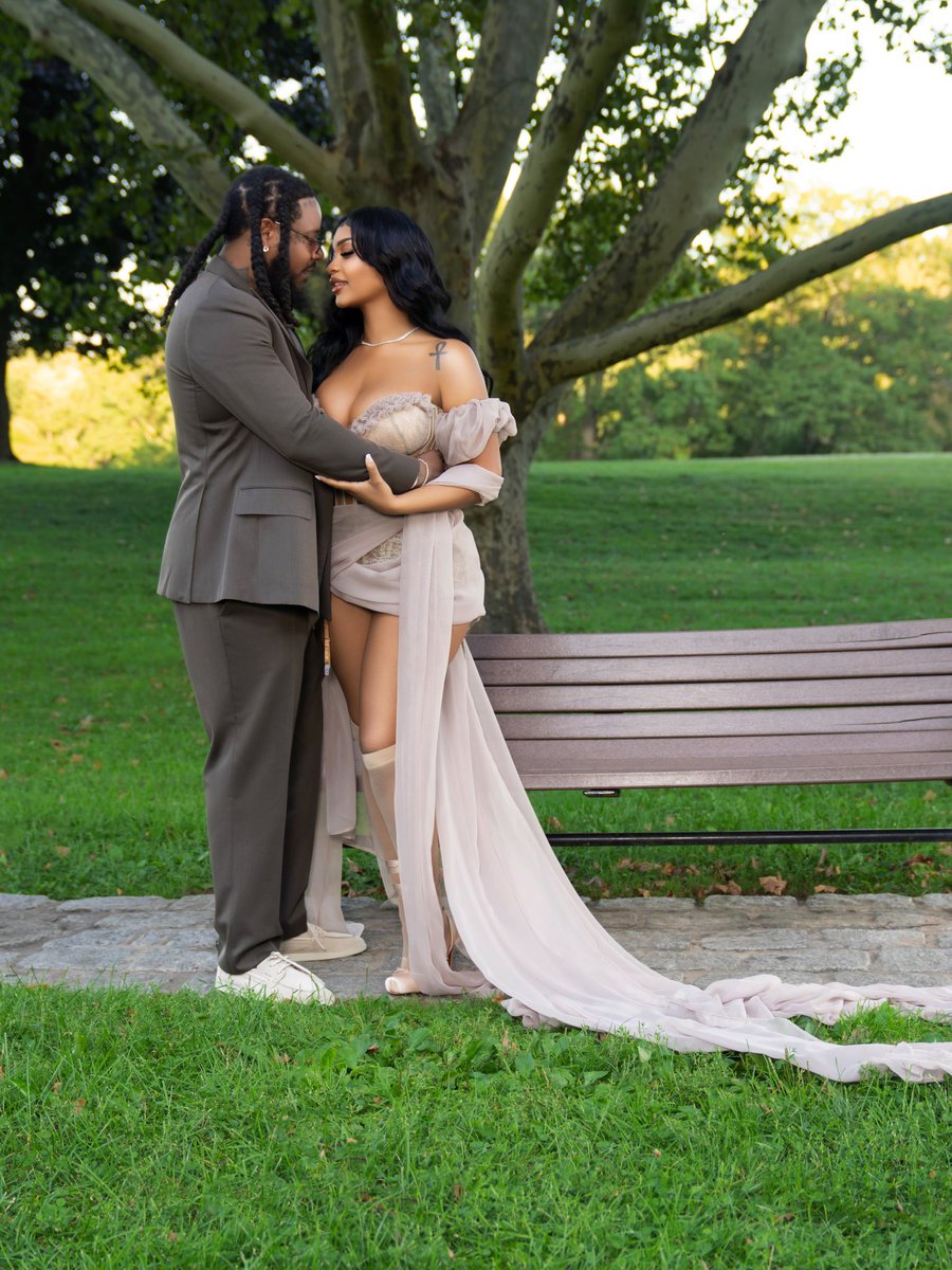 wavecheckers's tweet photo. Fetty Wap &amp; his fiancée 💍 https://t.co/ff4ZmTBnW8