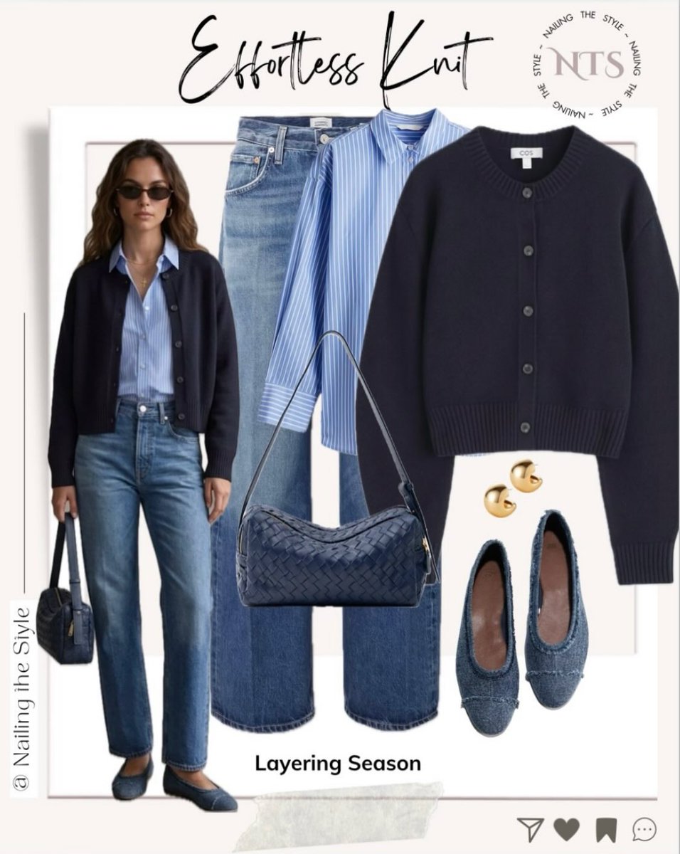 VivanBlackhah's tweet photo. Workwear inspiration for transitional weather. Comment “LINK” and follow me so I can DM you my LTK. Find all my looks there, from neutral outfits to chic, comfortable everyday style. https://t.co/7n23NrLMVi