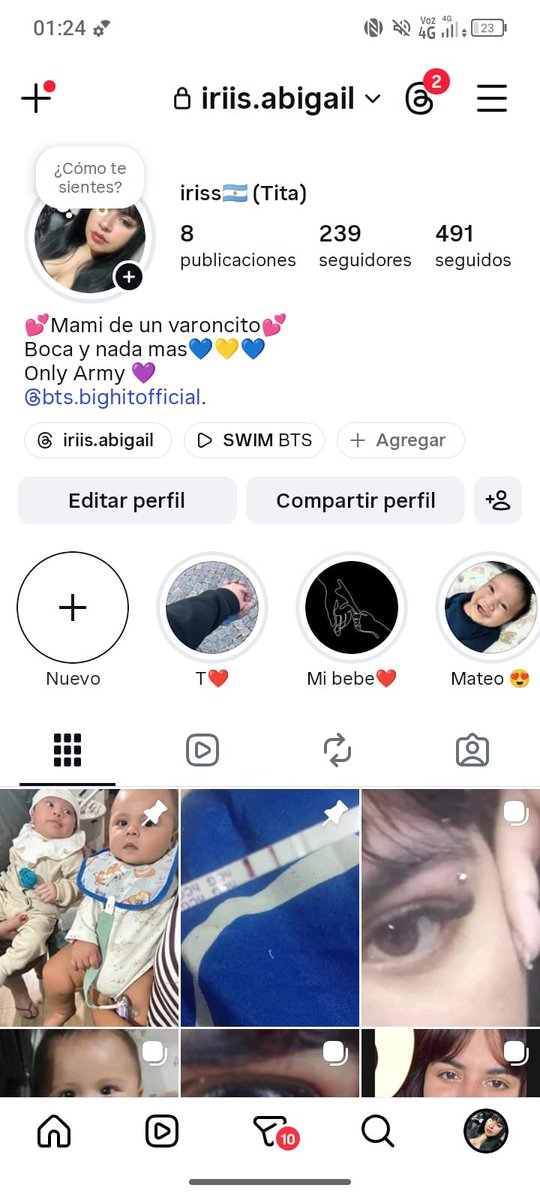 Susy3pwd's tweet photo. @Maaaaaai96 está hija de puta me estafo a mi y a 40 personas más !!! ojalá hija de puta te pase lo peor del mundo y no te olvides que tenés un hijo conchuda IRIS ABIGAIL CABEZA SE LLAMA ES TA BASURA !!!!!!! https://t.co/Cz3LLrjjxt