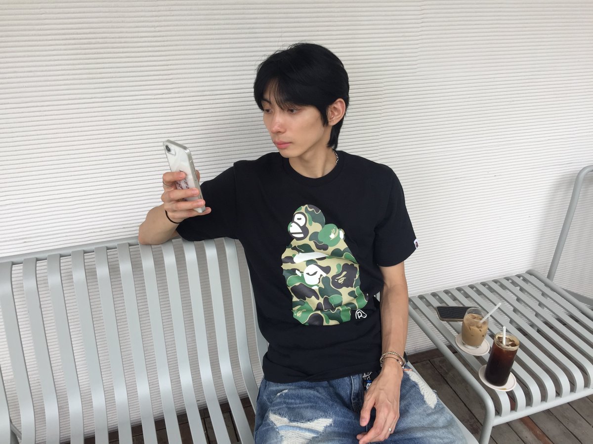 MakedaLagle's tweet photo. 휴가 끝. 다시 일상으로 돌아갑니다. https://t.co/cFIyuBxOxX