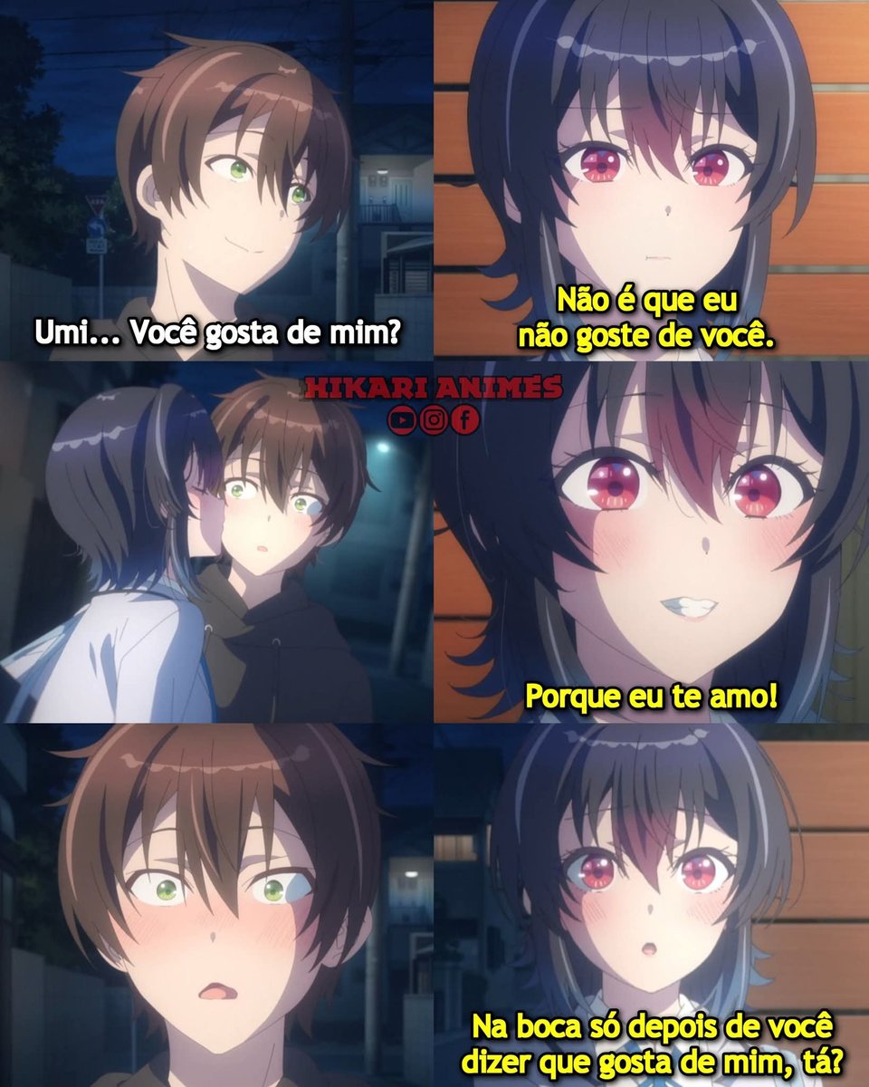 Otakuconversa's tweet photo. Isso aqui foi MARAVILHOSO https://t.co/w4IOvpMzkx