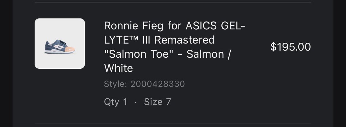 _akamons's tweet photo. Very happy with today’s purchases ✨ #dotswoosh #kith #ronniefieg https://t.co/IxzzRWPXeE