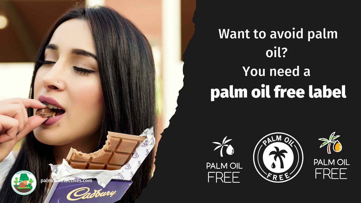 PalmOilDetect's tweet photo. When #consumers are told about #palmoil being in products – they will avoid them according to this important #study. Consumers demand better, we want a #palmoilfree label! Take action #Boycottpalmoil 🌴🩸☠️⛔️#Boycott4Wildlife @palmoildetect https://t.co/D9ufXWee2n https://t.co/P2syTU4BAu