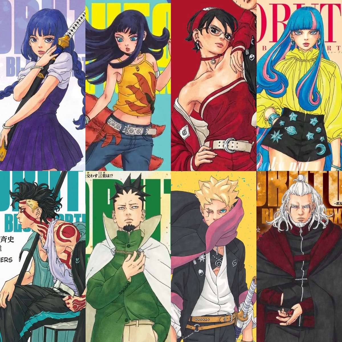 k1k3art's tweet photo. Surveillance, infiltration, deception, hiding chakra signatures, secret communication, gathering intel and planning around the enemy before a fight even starts 

These are literally all things happening in TBV right now btw 

So much for the “non-ninja manga” https://t.co/U0Fjr4qEUM