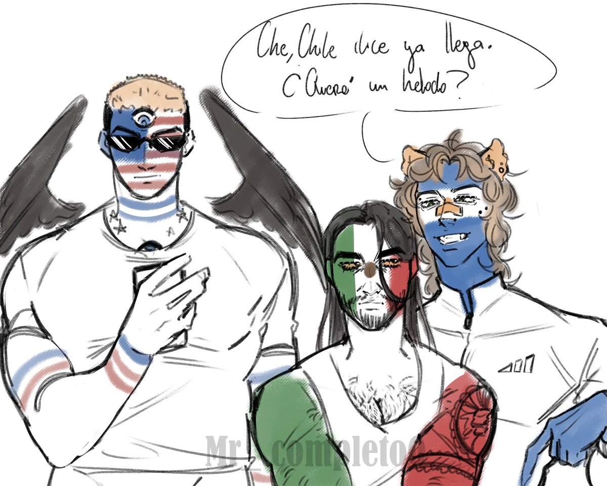 CompletitoDraw's tweet photo. Part1 // mini comic (?
#countryhumans https://t.co/PWioDhldqB