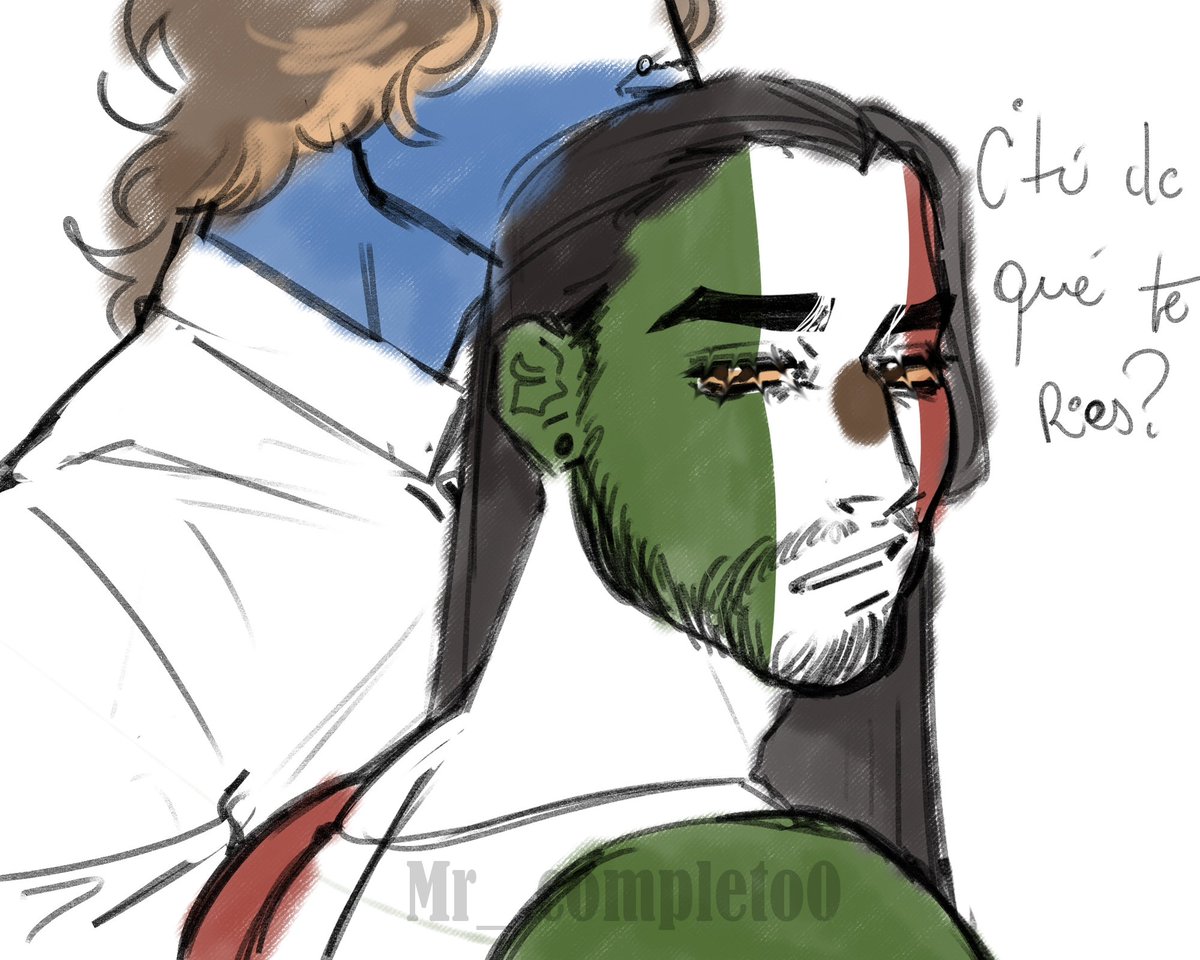 CompletitoDraw's tweet photo. Part1 // mini comic (?
#countryhumans https://t.co/PWioDhldqB
