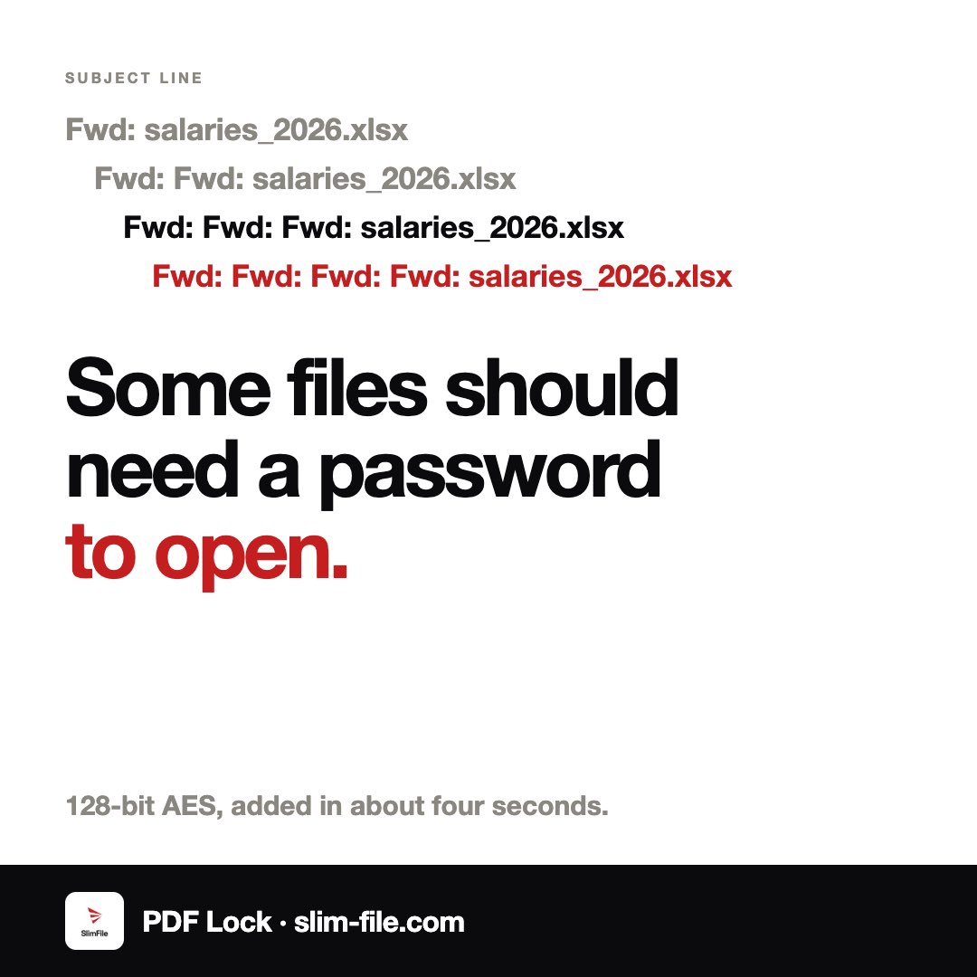 SlimFile_inc's tweet photo. “Not every file is meant to be opened by everyone.
 In a world where data moves fast, privacy should move faster.”

Give your files the privacy they need.

Visit : https://t.co/bFkDJb3NWi

#slimfile #lockupfiles #techtools #globaltech https://t.co/8kiPtEZPJR