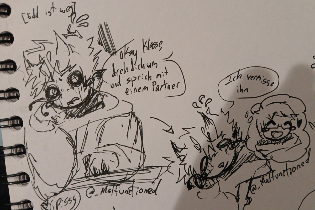 _Malfunctioned's tweet photo. I dunno what to put here, but tomedd scraps are there too ig? 
#eddsworldtom #eddsworld https://t.co/dZS4h89Kuu