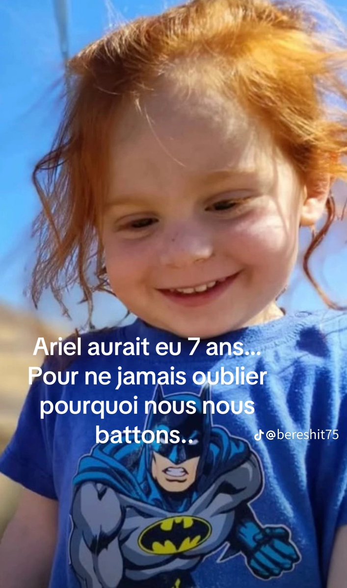 Titos96999417's tweet photo. A partager..
Pour ne jamais oublier le 7 octobre 2023 🙌🕯️ https://t.co/iQQ3qjbguV