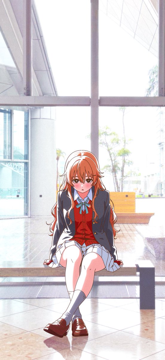 Uyu1023's tweet photo. 彼方ちゃんも壁紙に https://t.co/G0T1LfENSc