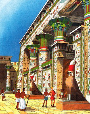 antinousgaygod's tweet photo. 🪷 #comicbookday Gallic-Roman teen #Alix & faithful Egyptian orphan boy sidekick #Enak (here at #Edfu temple in Egypt) have fought evildoers for 75 years in French historical #comicbook #comics by #JacquesMartin, born 25 Sept 1921. https://t.co/MvawqvysDM #NationalComicBookDay 🪷 https://t.co/FxGcJHfWvt