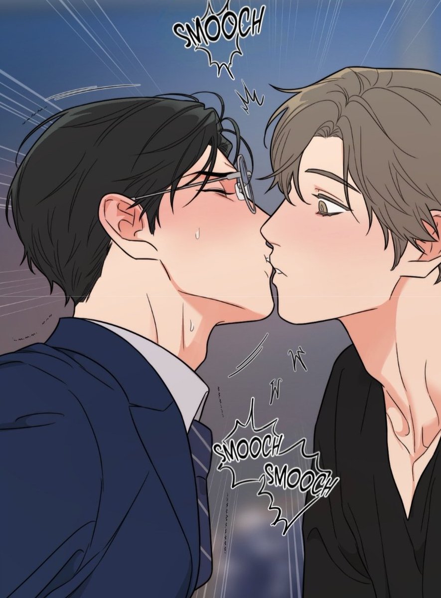svvn_z's tweet photo. The way he kisses him is so cute https://t.co/3zuzRfaXYW