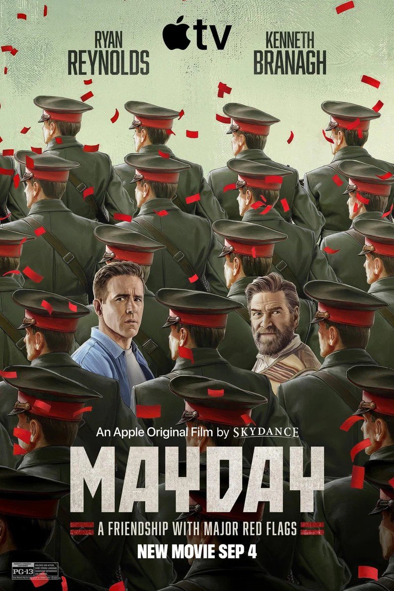 AthenaOona's tweet photo. Vive la Mère Russie Vodka pour tout le monde🫡🇷🇺
#Nw #Mayday #AppleTv https://t.co/q8mCB7YRTq