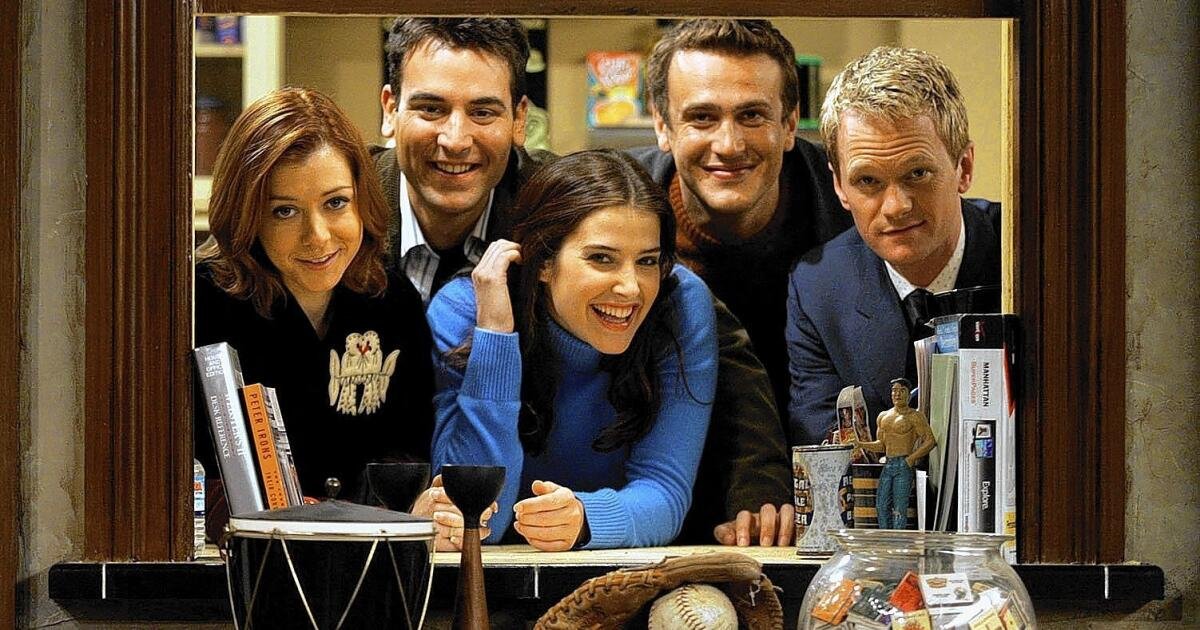 Next_frme's tweet photo. Which was more Peak!

How I met your mother          or      Friends https://t.co/0NJmmYefZ7