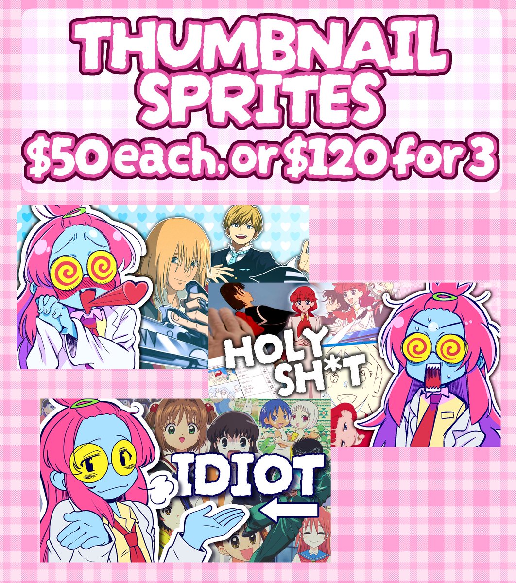 _mimiyori's tweet photo. I'm taking on some more YouTube-related art jobs! Hit me up if interested https://t.co/sqqDK2Nrd3