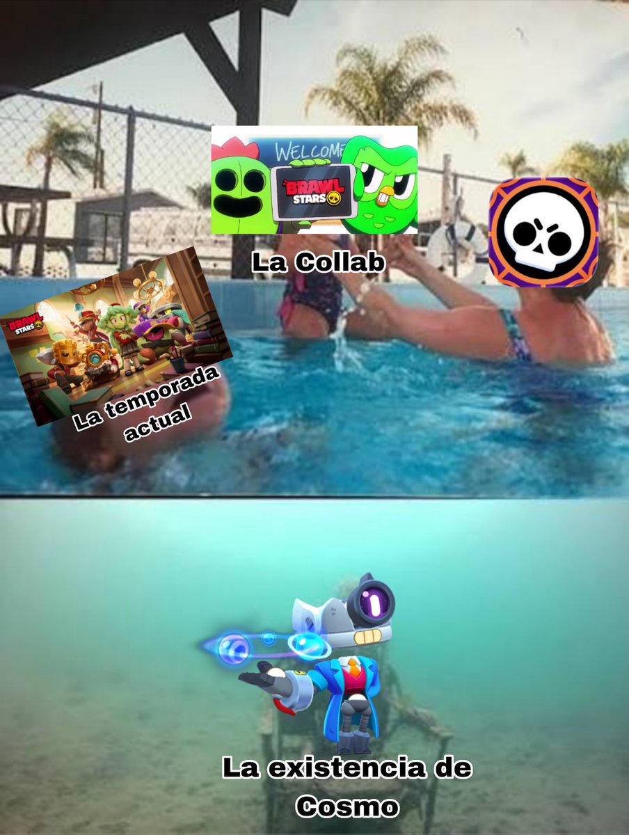 Alphaar0's tweet photo. Soy solo yo o Cosmo a tenido 0 relevancia desde su acceso? No he visto ni uno en partida 🥀

#BrawlStars https://t.co/sqqoSnUhEH