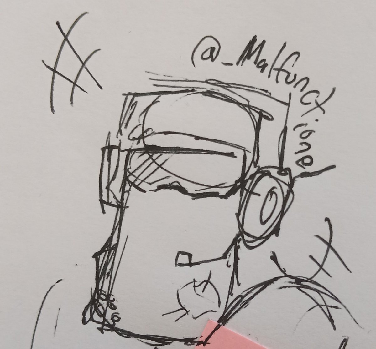 _Malfunctioned's tweet photo. Some scraps from my #tf2 au that i'm making
Oh and normal #tf2scout https://t.co/3yMzH2nRVC