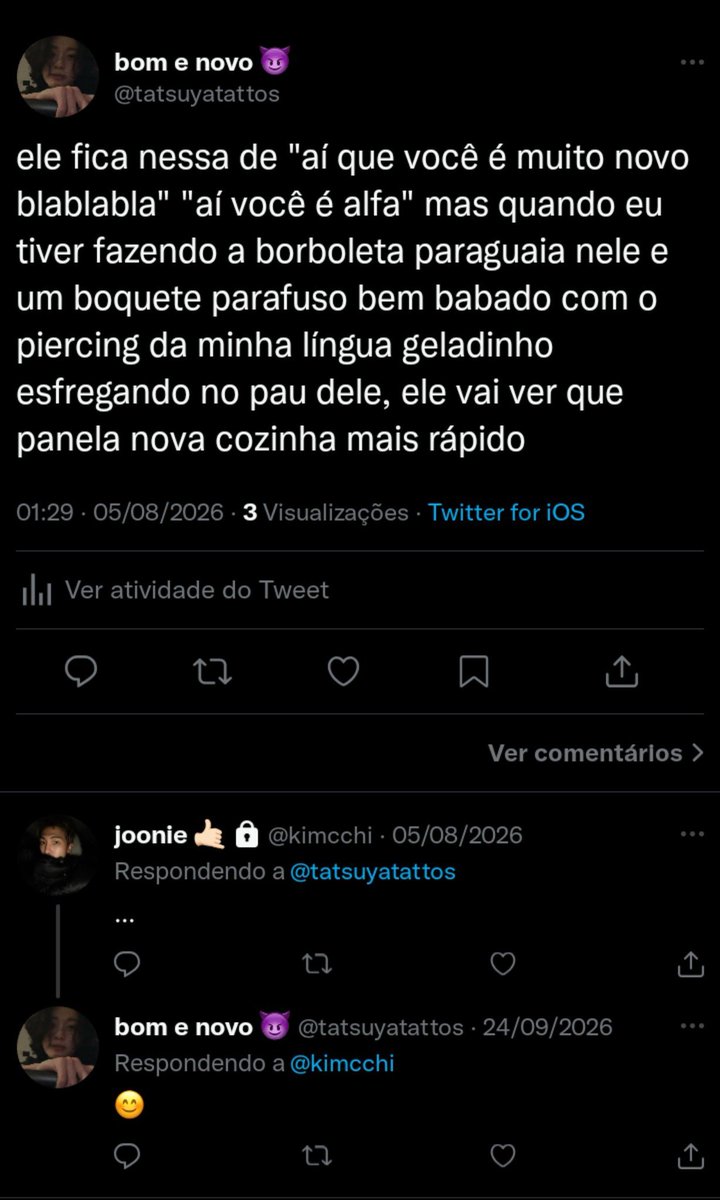 mimishotinha's tweet photo. #taekookau - alfa x alfa. 🔞

Kim Taehyung, um alfa lúpus tradicional, não suporta a ideia de se sentir atraído por outro alfa. Jeongguk, o outro alfa, está cansado dessa frescura e disposto a provar para Taehyung que subgênero não dita prazer e muito menos relacionamentos. https://t.co/R2XDupMQv9