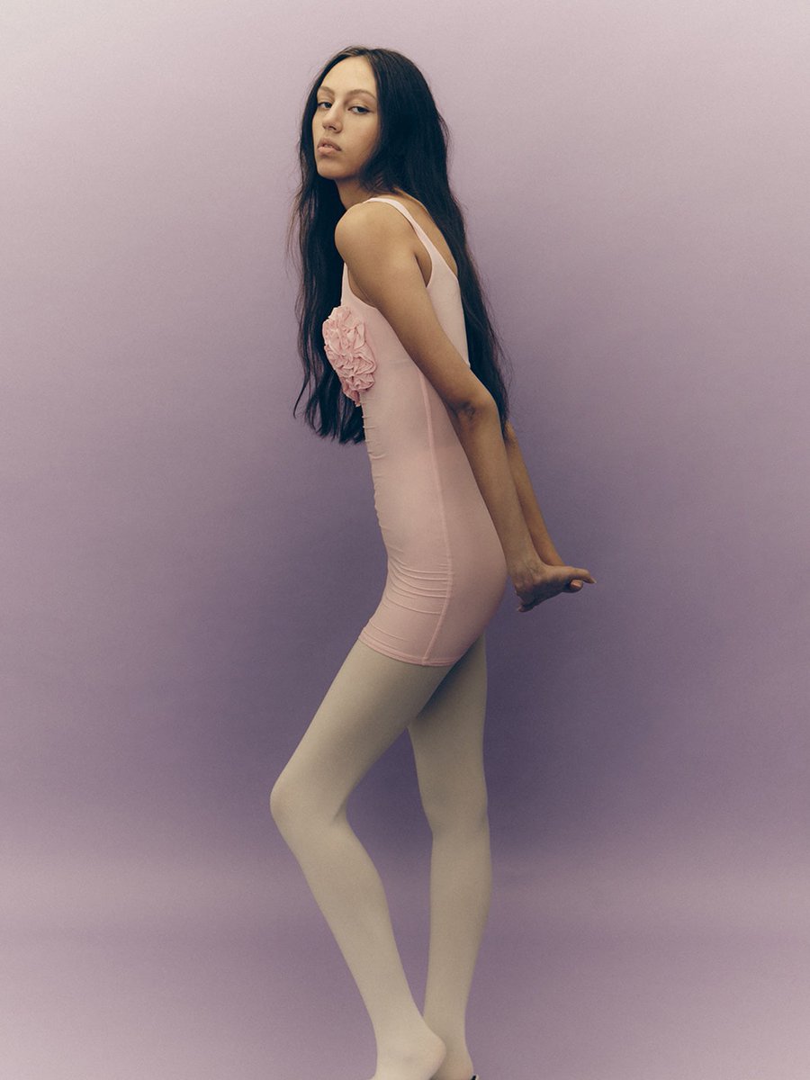 johncasablancas's tweet photo. We are obsessed with this new test of Jc Model Carina! 💗
#fashionmodel #newface #testshoot #jctalent https://t.co/4Vq0M9Ua9T