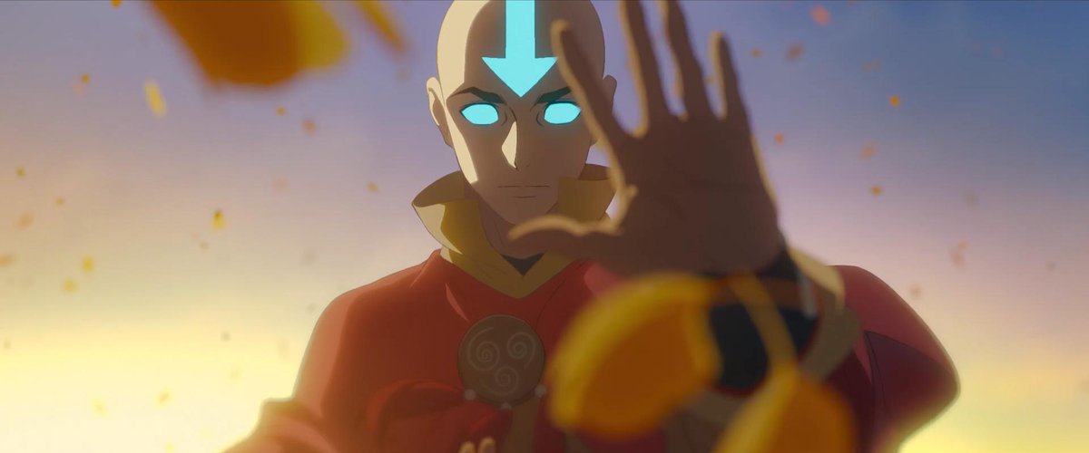 legadoavatar's tweet photo. 🧵 Abro hilo con declaraciones de Lauren Montgomery (directora), Mike DiMartino y Bryan Konietzko sobre el proceso creativo detrás de la película Avatar Aang: The Last Airbender.

No hay citas directas, sino interpretaciones basadas en lo que entendí y encontré novedoso. https://t.co/Y7eQxzoEbO