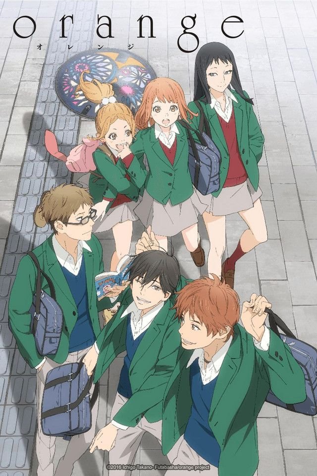 animeupdates's tweet photo. It has been 10 years since 'ORANGE' Ended! https://t.co/FYd5snlDF1