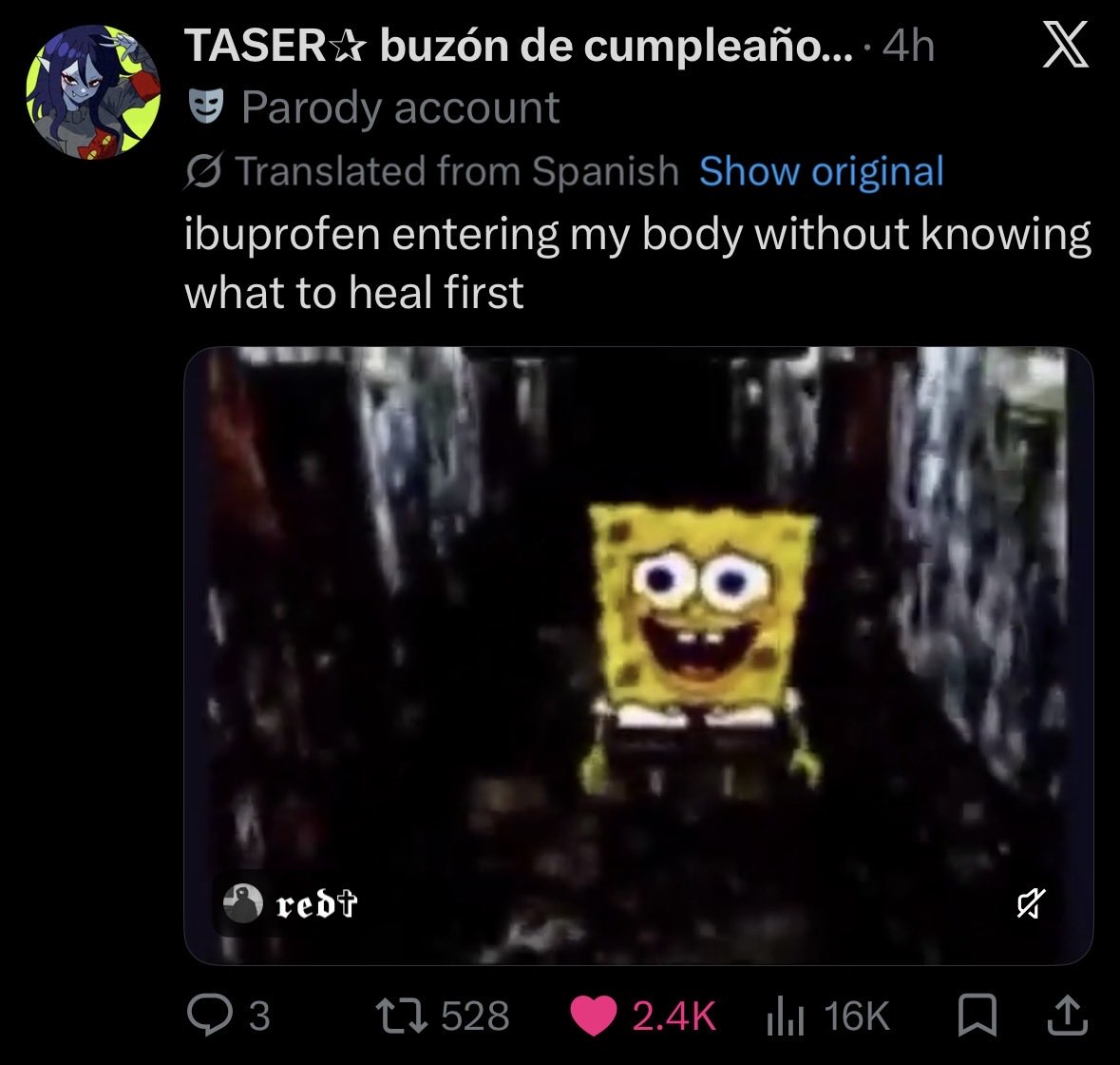Ena11037's tweet photo. It deadass gave me gastritis 😭😭 https://t.co/Gs4Kpl6RyW