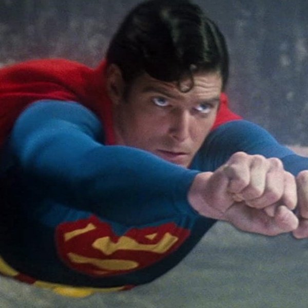 _DCCBRASIL's tweet photo. Hoje é aniversário do incrível Christopher Reeve, nosso eterno Superman! https://t.co/mPB4GXqCdY