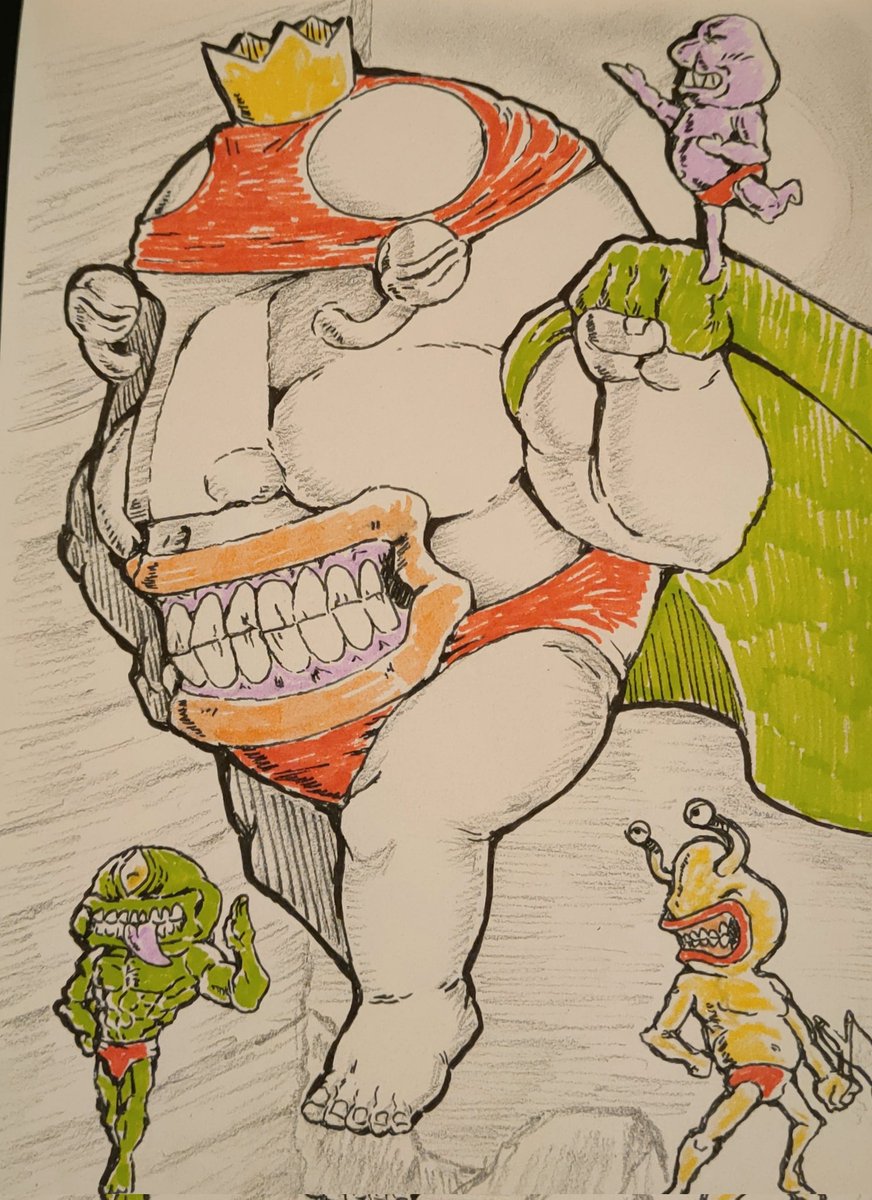 GatesMolten's tweet photo. It's my Ojama https://t.co/sxupoUN9Yq